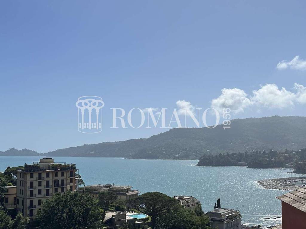 appartamento in vendita a Rapallo