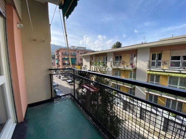 appartamento in vendita a Rapallo in zona Santa Maria del Campo
