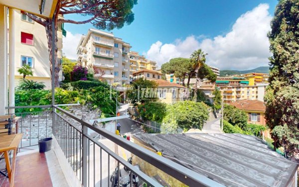 appartamento in vendita a Rapallo in zona Santa Maria del Campo