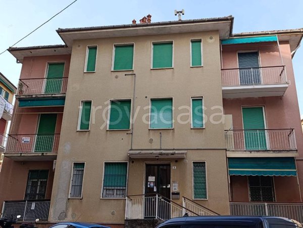 appartamento in vendita a Rapallo in zona Santa Maria del Campo