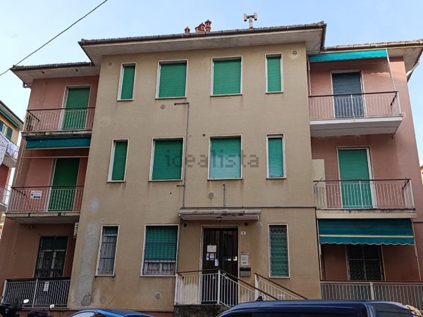 appartamento in vendita a Rapallo in zona Santa Maria del Campo