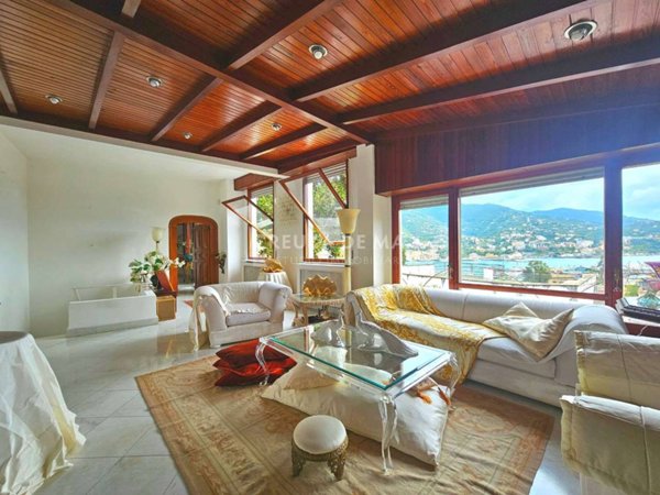 casa indipendente in vendita a Rapallo