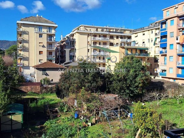 appartamento in vendita a Rapallo in zona Santa Maria del Campo