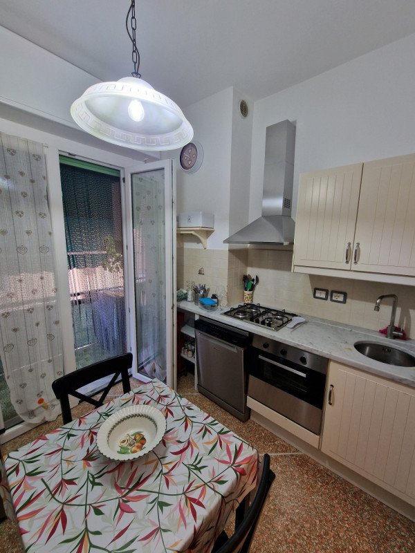 appartamento in vendita a Rapallo in zona Santa Maria del Campo