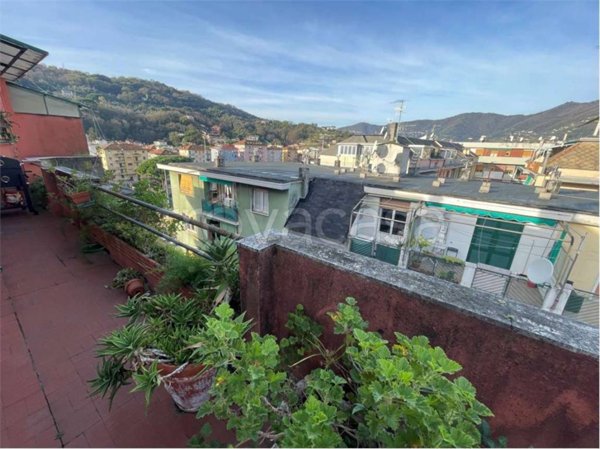 appartamento in vendita a Rapallo in zona Santa Maria del Campo