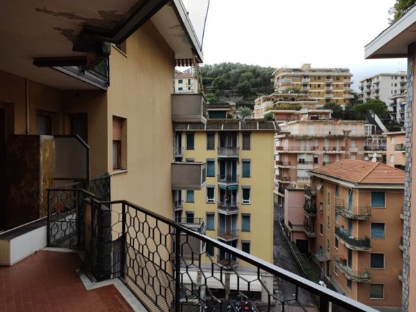 appartamento in vendita a Rapallo in zona Santa Maria del Campo