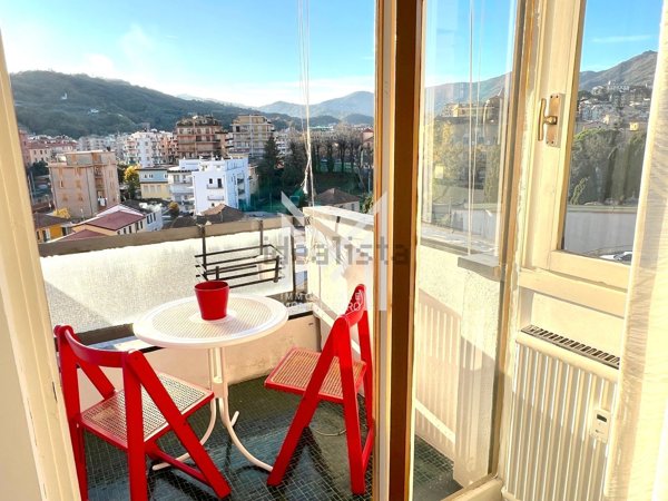 appartamento in vendita a Rapallo in zona Santa Maria del Campo
