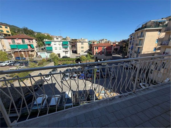 appartamento in vendita a Rapallo in zona Santa Maria del Campo