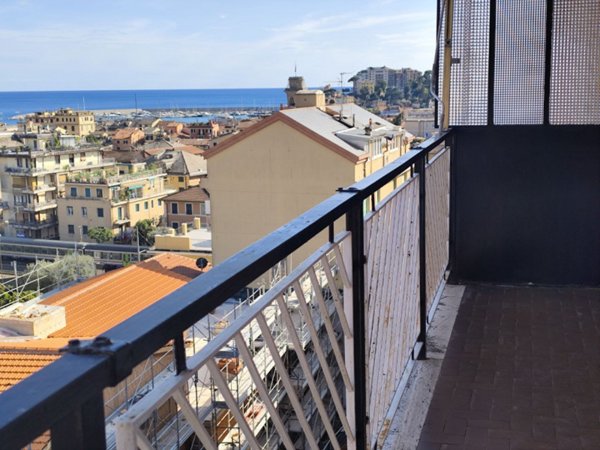 appartamento in vendita a Rapallo in zona San Michele di Pagana