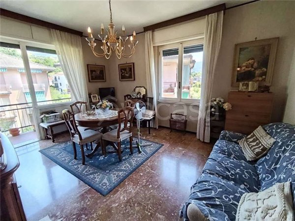 appartamento in vendita a Rapallo in zona Santa Maria del Campo