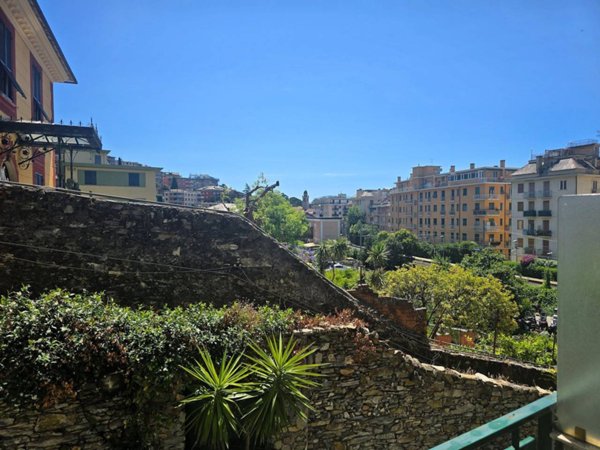 appartamento in vendita a Rapallo in zona Santa Maria del Campo