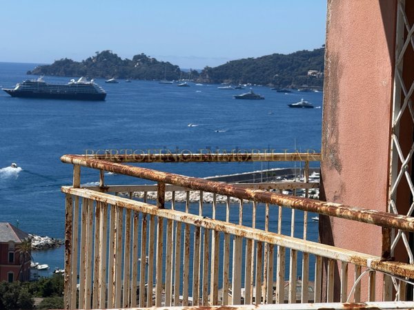 appartamento in vendita a Rapallo in zona Santa Maria del Campo
