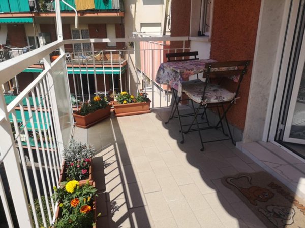appartamento in vendita a Rapallo in zona Santa Maria del Campo