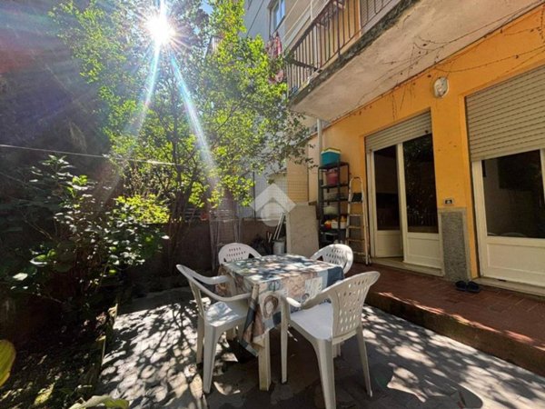 appartamento in vendita a Rapallo in zona San Pietro di Novella