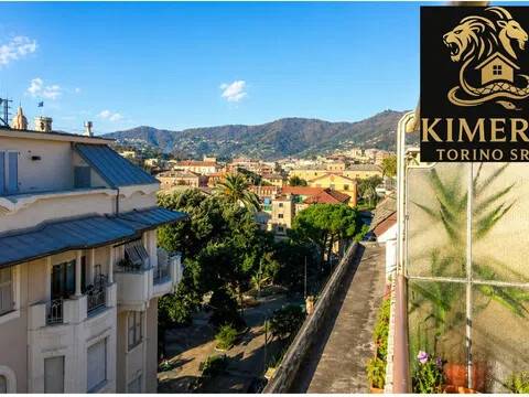 appartamento in vendita a Rapallo