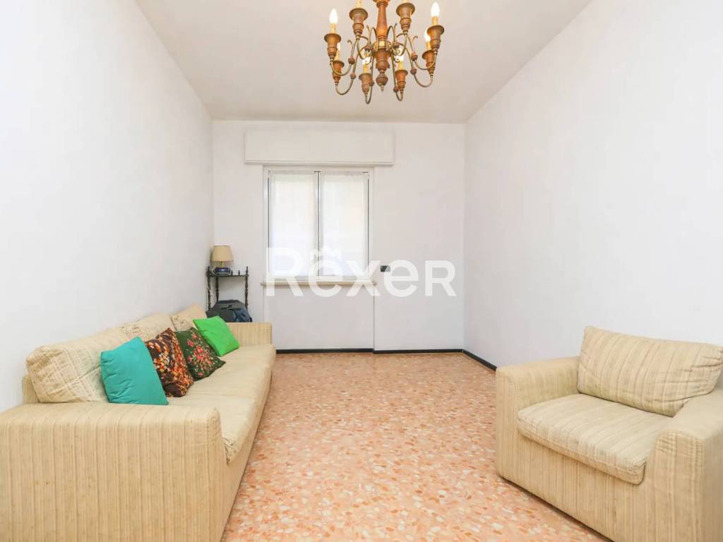 appartamento in vendita a Rapallo in zona Santa Maria del Campo
