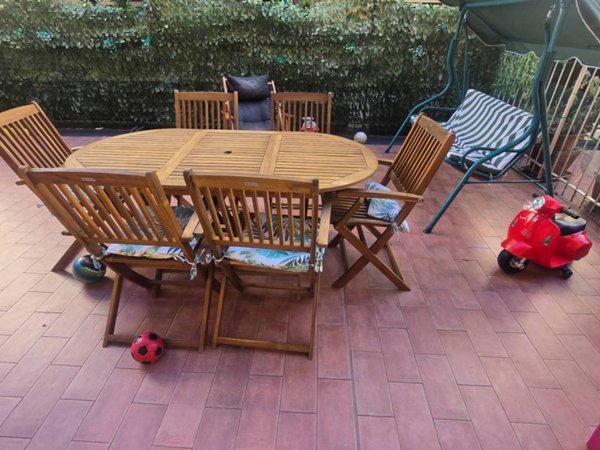 appartamento in vendita a Rapallo in zona Santa Maria del Campo