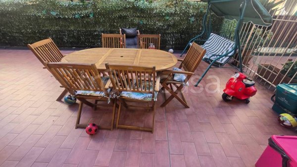 appartamento in vendita a Rapallo in zona Santa Maria del Campo