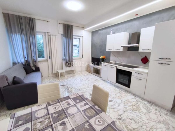 appartamento in vendita a Rapallo in zona Santa Maria del Campo