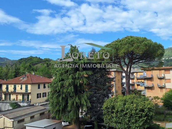 appartamento in vendita a Rapallo in zona Santa Maria del Campo