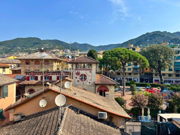 appartamento in vendita a Rapallo in zona San Michele di Pagana