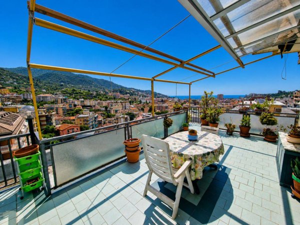appartamento in vendita a Rapallo in zona Santa Maria del Campo