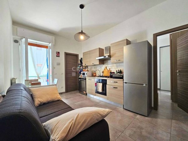 appartamento in vendita a Rapallo in zona Santa Maria del Campo