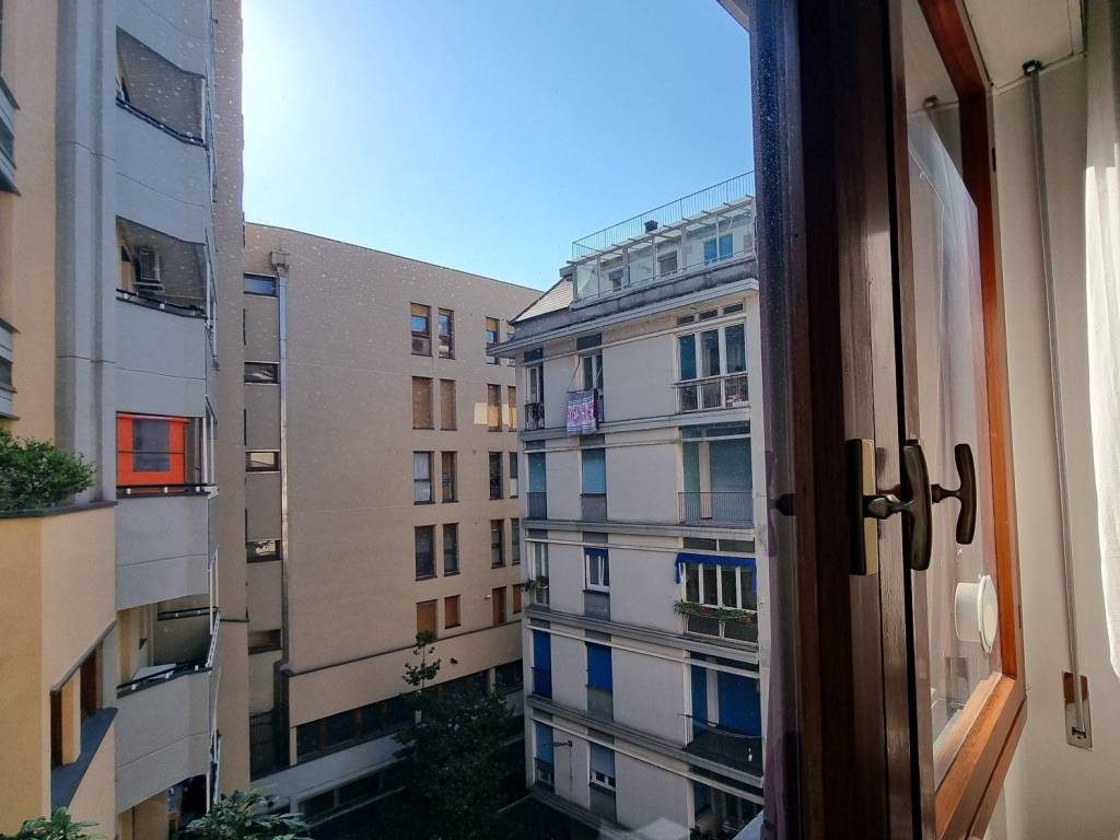 appartamento in vendita a Rapallo in zona San Michele di Pagana