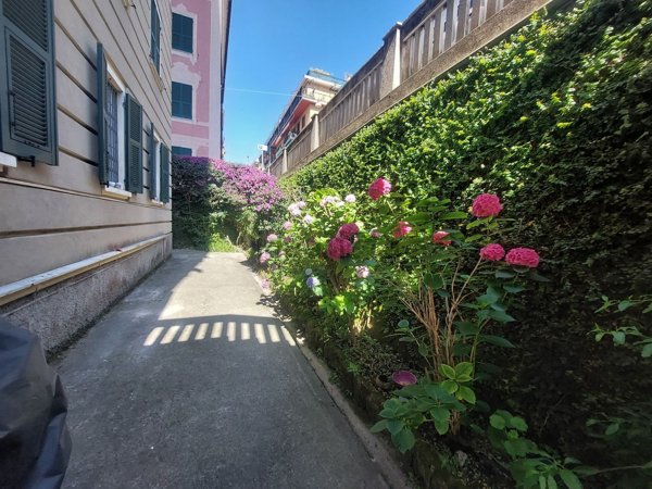 appartamento in vendita a Rapallo