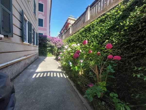 appartamento in vendita a Rapallo