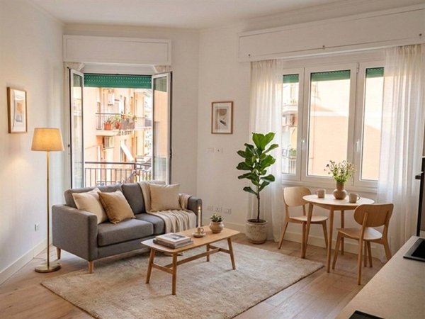 appartamento in vendita a Rapallo in zona Santa Maria del Campo