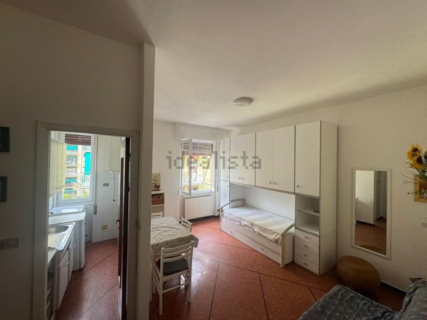 appartamento in vendita a Rapallo in zona Santa Maria del Campo