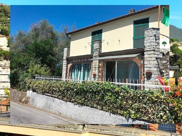 pentavano in vendita a Rapallo in zona San Pietro di Novella