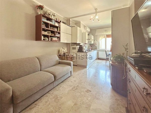 appartamento in vendita a Rapallo in zona Santa Maria del Campo