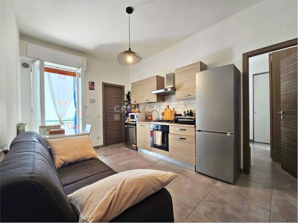 appartamento in vendita a Rapallo in zona Santa Maria del Campo