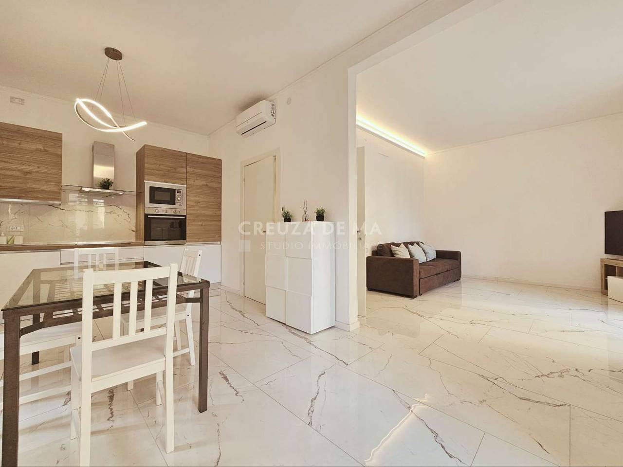 appartamento in vendita a Rapallo in zona San Michele di Pagana