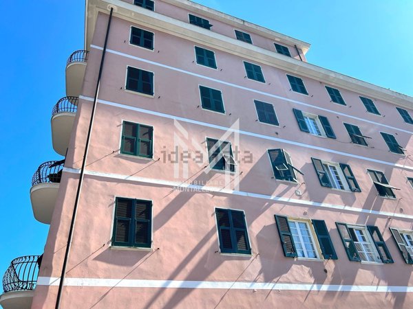 appartamento in vendita a Rapallo in zona Santa Maria del Campo