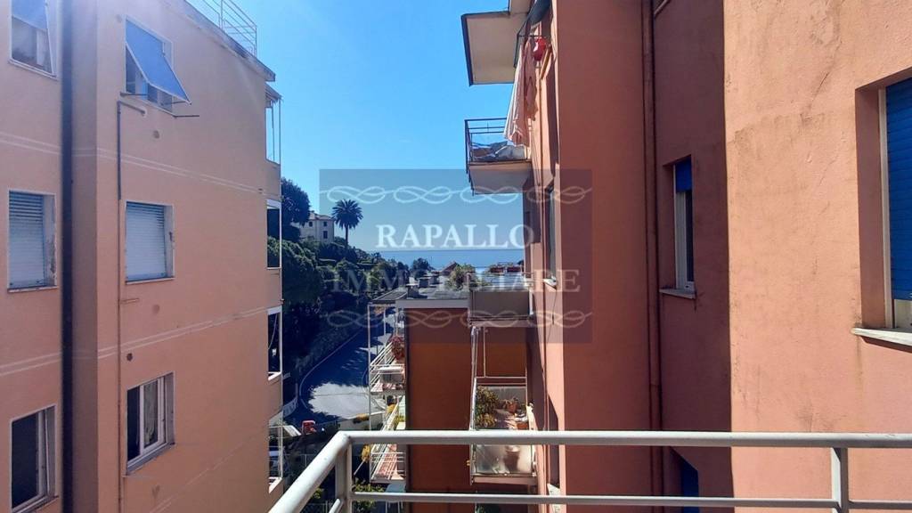 appartamento in vendita a Rapallo