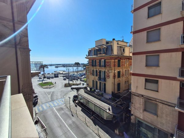 appartamento in vendita a Rapallo in zona San Michele di Pagana