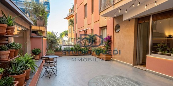 appartamento in vendita a Rapallo in zona San Michele di Pagana
