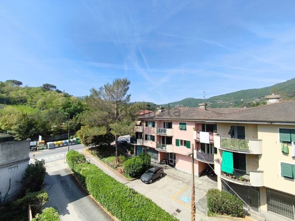 appartamento in vendita a Rapallo in zona Santa Maria del Campo
