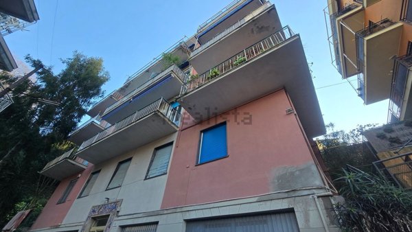 appartamento in vendita a Rapallo in zona Santa Maria del Campo