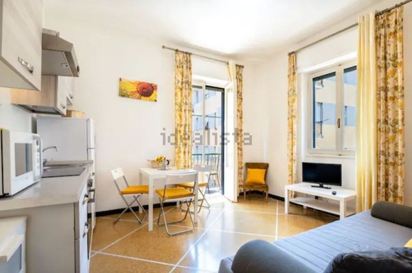 appartamento in vendita a Rapallo in zona Santa Maria del Campo