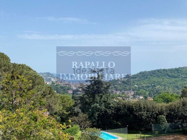appartamento in vendita a Rapallo in zona San Pietro di Novella