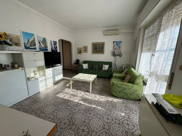 appartamento in vendita a Rapallo in zona Santa Maria del Campo