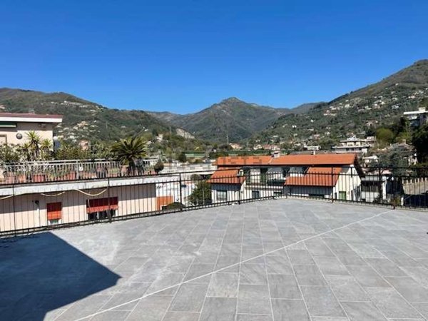 appartamento in vendita a Rapallo in zona Santa Maria del Campo