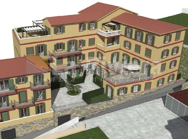 appartamento in vendita a Rapallo in zona Santa Maria del Campo