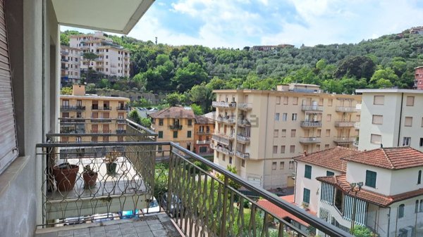 appartamento in vendita a Rapallo in zona Santa Maria del Campo