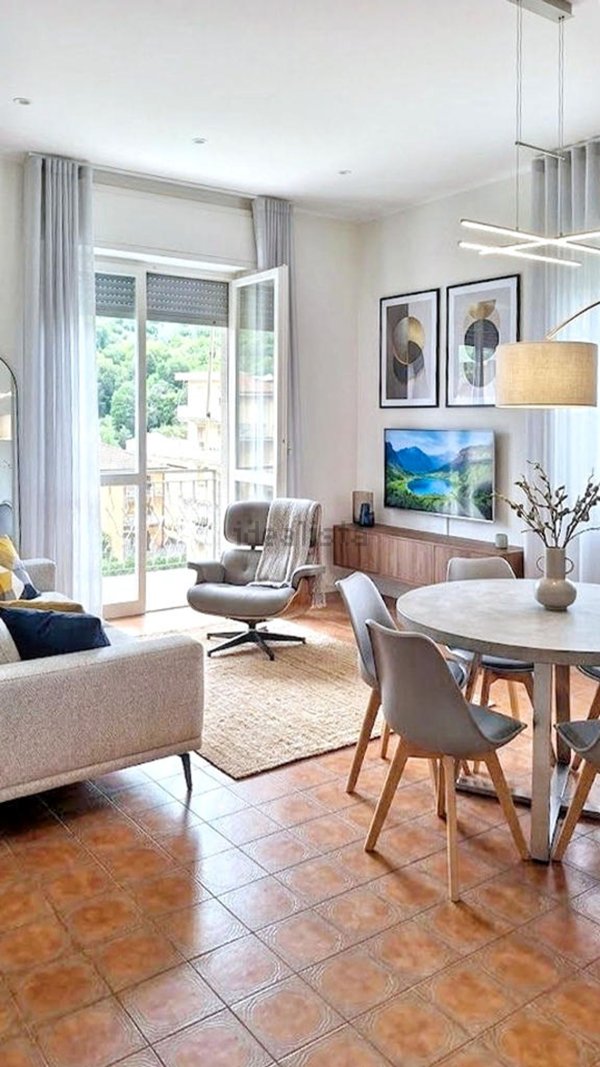 appartamento in vendita a Rapallo in zona Santa Maria del Campo