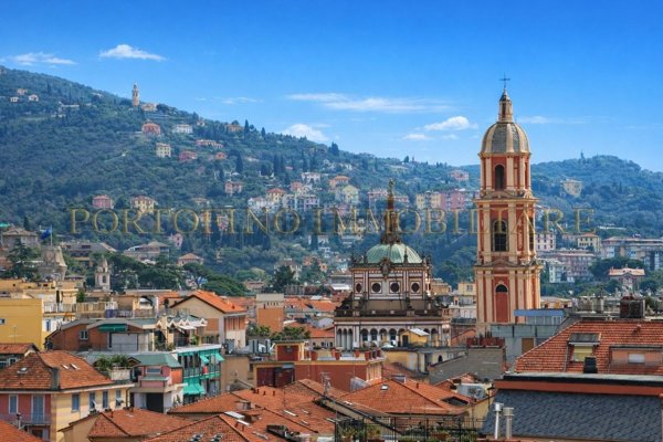 appartamento in vendita a Rapallo in zona Santa Maria del Campo